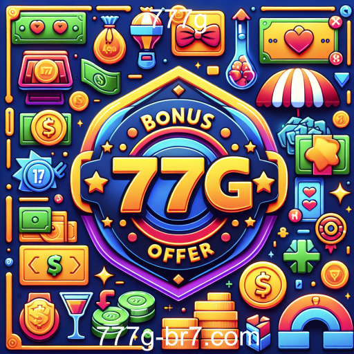 Descubra Os Melhores Bônus e Ofertas em 777g