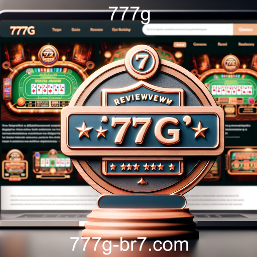 Avaliações de Jogos no 777g: O Que Esperar